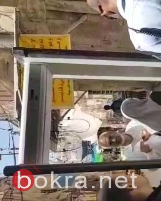 إسرائيل تفتح أبواب المسجد الأقصى وتضع آلات كشف .. ومندوبو الوقف يرفضون تفتيشهم-2