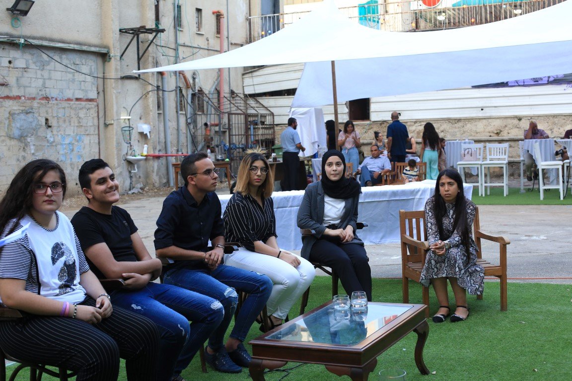 ستة فائزين في مسابقة القصة القصيرة لجمعية الثقافة العربية لطلاب المدارس-6