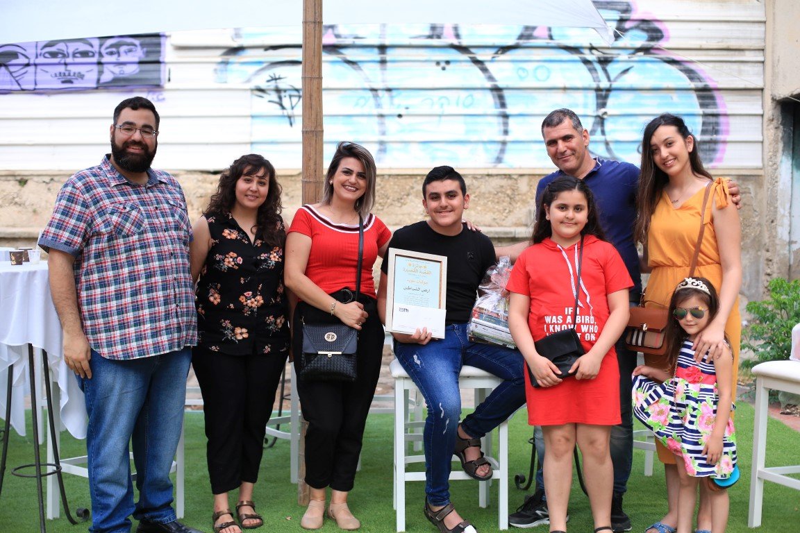 ستة فائزين في مسابقة القصة القصيرة لجمعية الثقافة العربية لطلاب المدارس-7