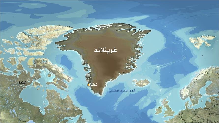 طموحه الأخير فاق التوقعات.. ترامب يريد شراء أكبر جزيرة في العالم-0