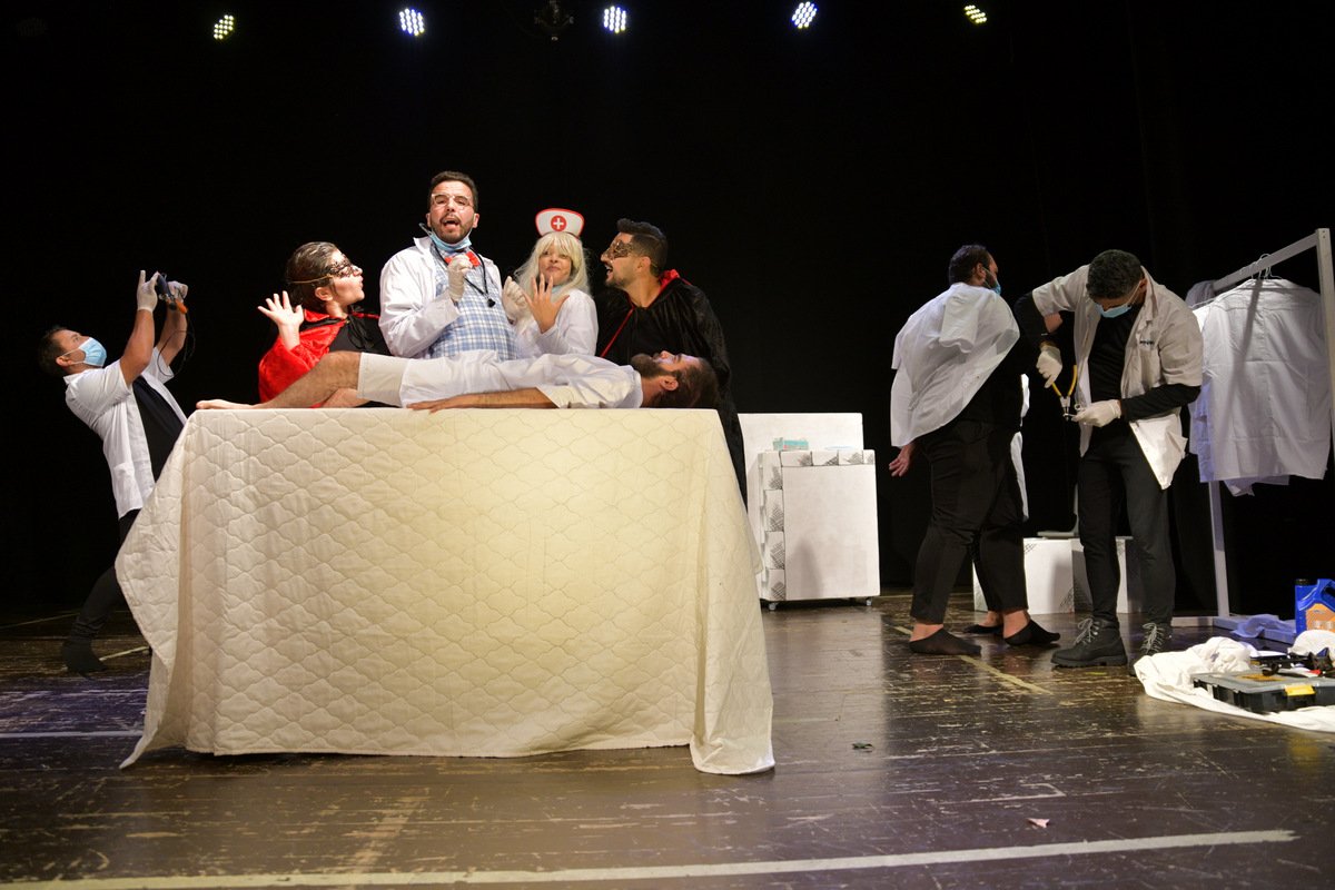 أكاديمية فرينج الناصرة تحتفل بتخريج الفوج الثاني من طلابها وعرض مسرحيتهم الأولى-11