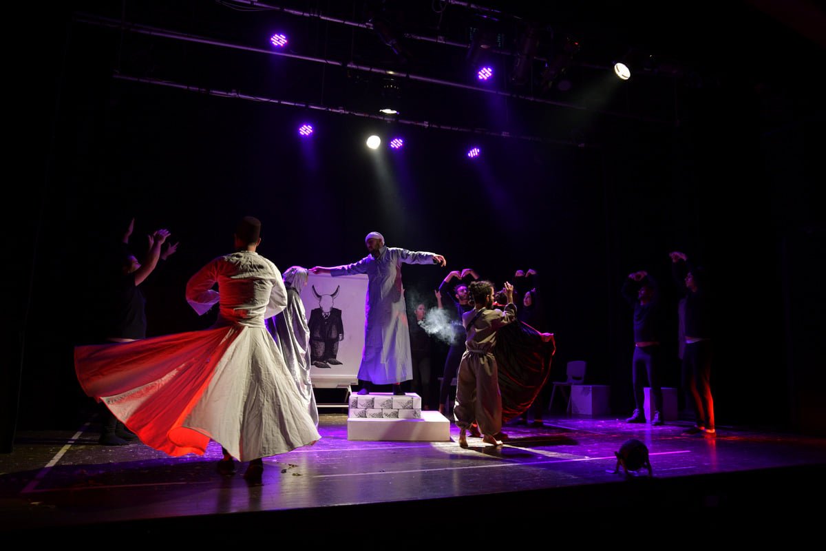 أكاديمية فرينج الناصرة تحتفل بتخريج الفوج الثاني من طلابها وعرض مسرحيتهم الأولى-14