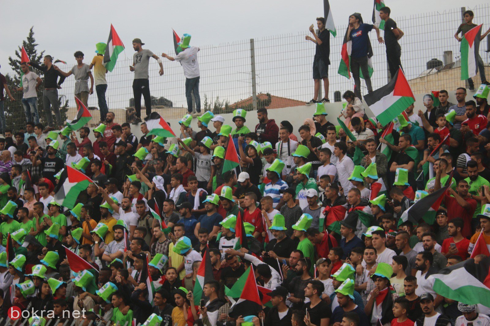 صور اضافية من مباراة فلسطين والسعودية-4