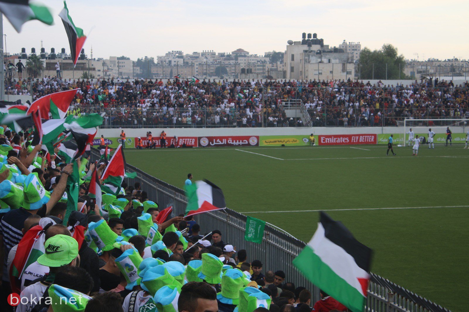 صور اضافية من مباراة فلسطين والسعودية-9