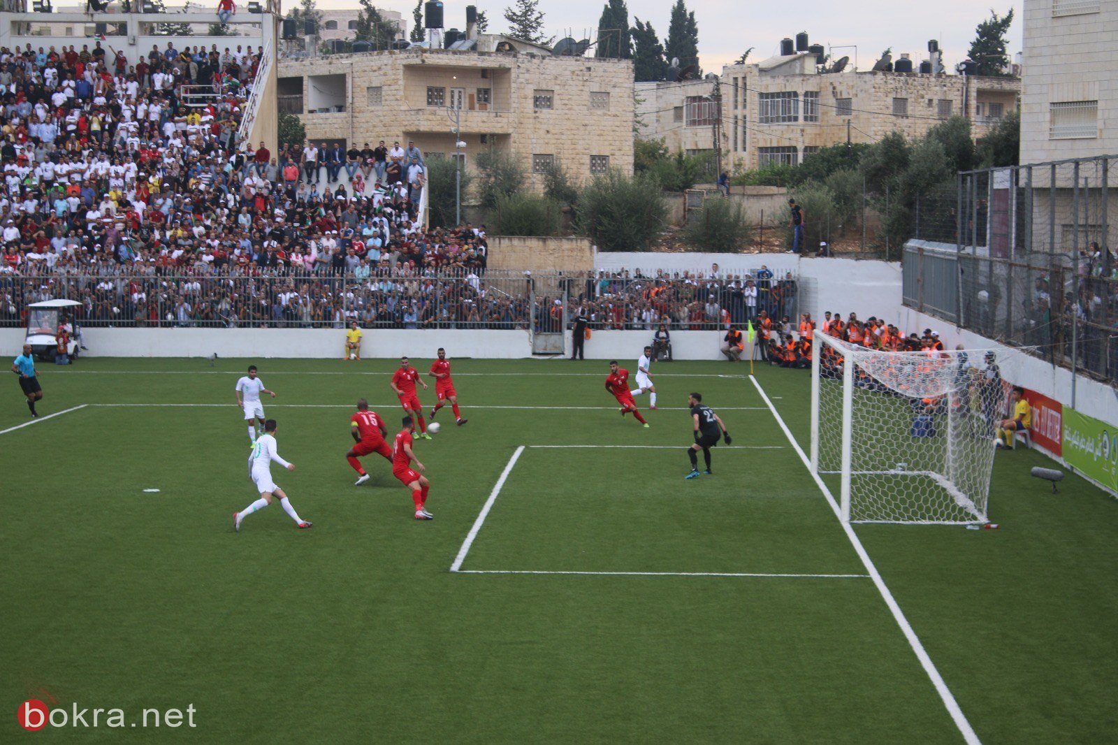 صور اضافية من مباراة فلسطين والسعودية-10