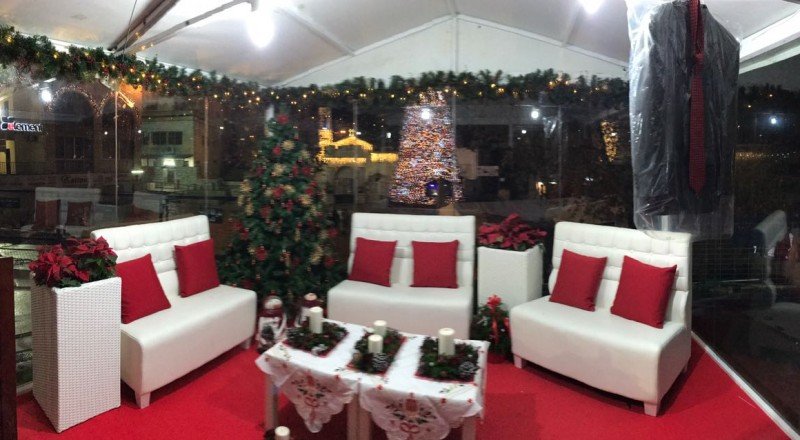 الناصرة: إضاءة شجرة الميلاد يوم 17.12 .. وننتظركم في "ستوديو بـُكرا كريسماس"-0