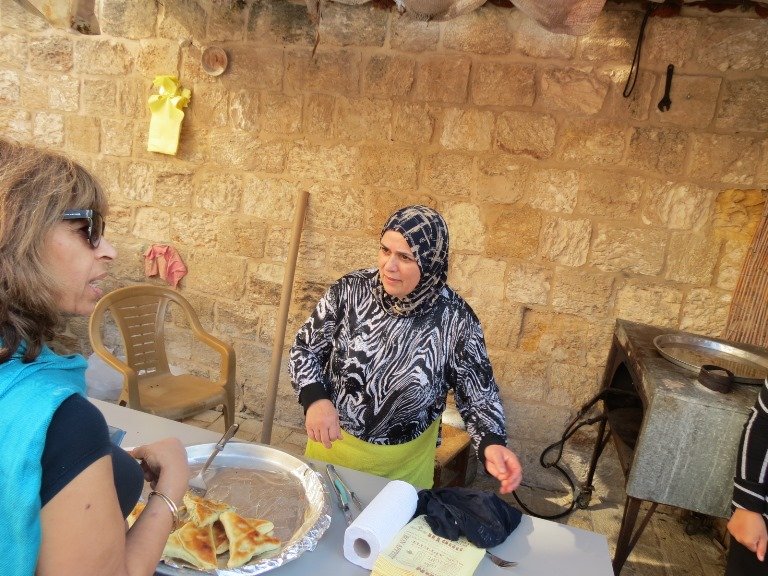 إعادة الحياة للبلدة القديمة في الناصرة، أعادت الحياة لأهلها-20