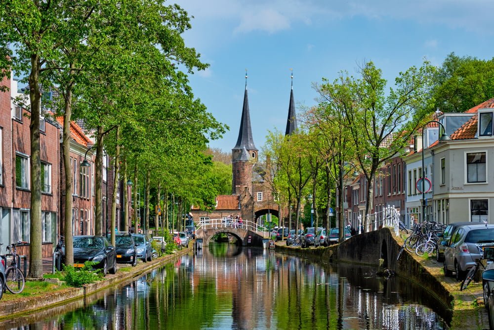 جولة على 5 مدن جاذبة للمسافرين عند السياحة في هولندا-2