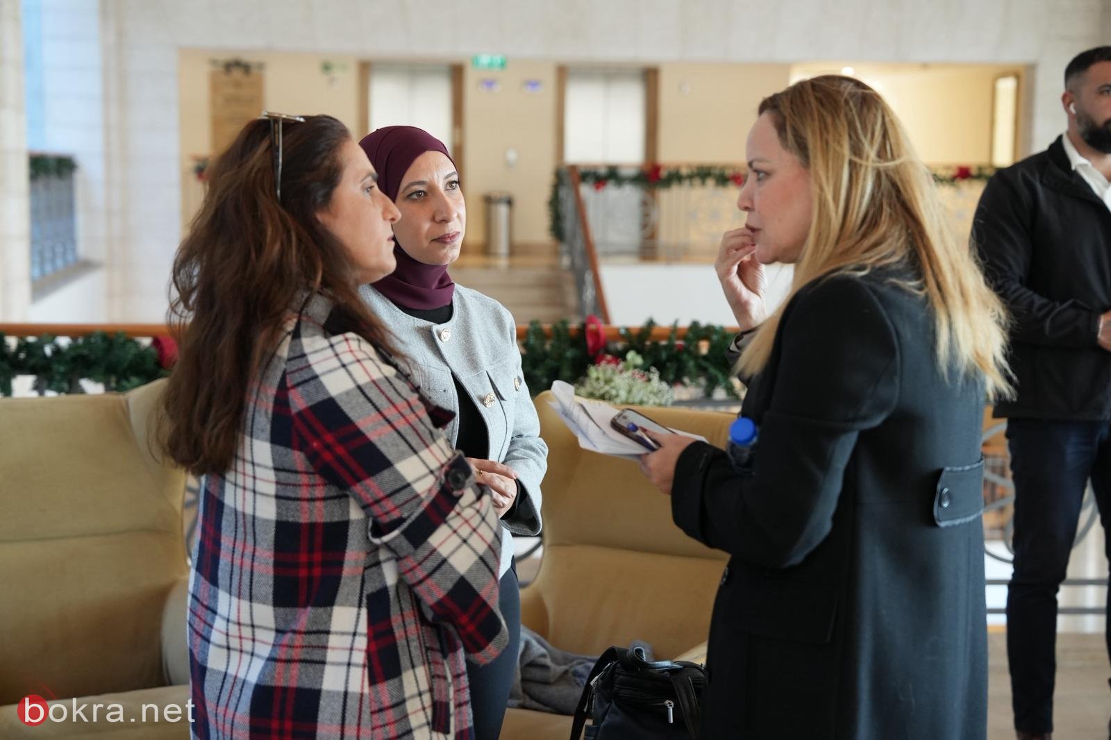 انطلاق الحدث  الإعلامي الأضخم في المجتمع العربي في فندق جولدن كراون-1