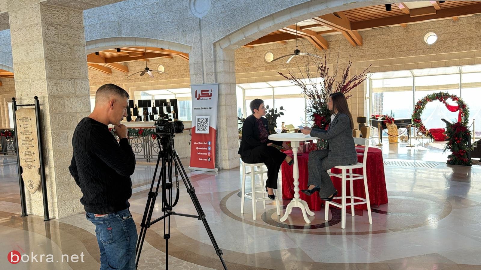 انطلاق الحدث  الإعلامي الأضخم في المجتمع العربي في فندق جولدن كراون-5