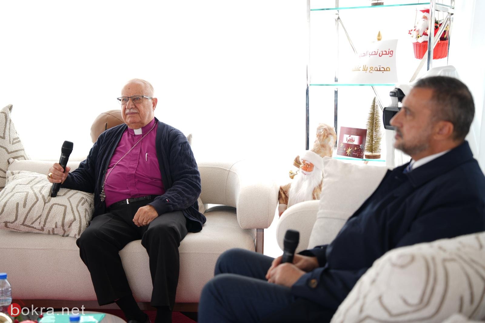 انطلاق الحدث  الإعلامي الأضخم في المجتمع العربي في فندق جولدن كراون-8