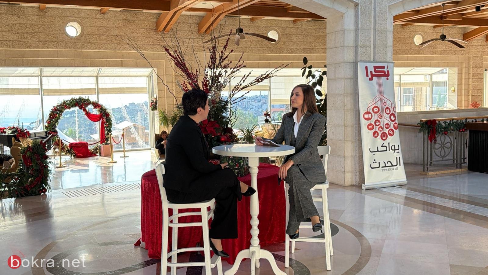 انطلاق الحدث  الإعلامي الأضخم في المجتمع العربي في فندق جولدن كراون-9