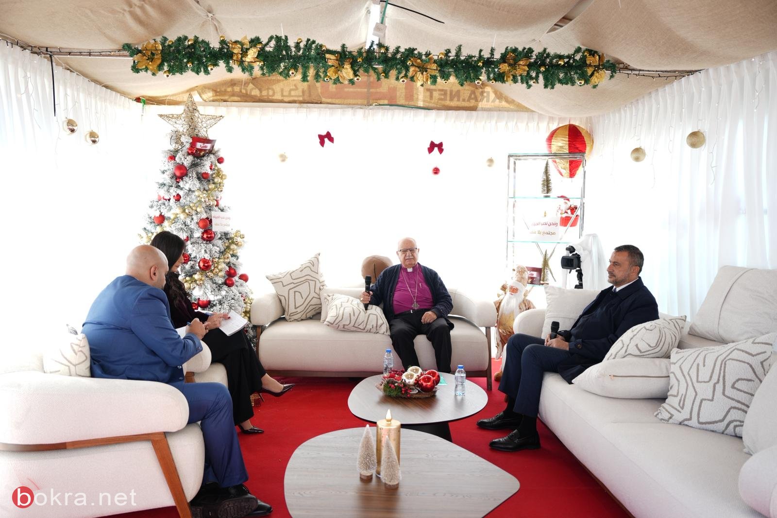 انطلاق الحدث  الإعلامي الأضخم في المجتمع العربي في فندق جولدن كراون-11