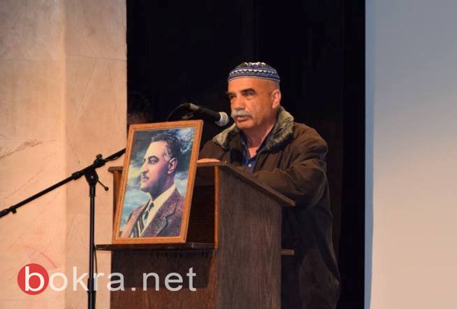 الناصرة تحتضن مهرجان المئوية لميلاد القائد العربي الخالد جمال عبد الناصر-2