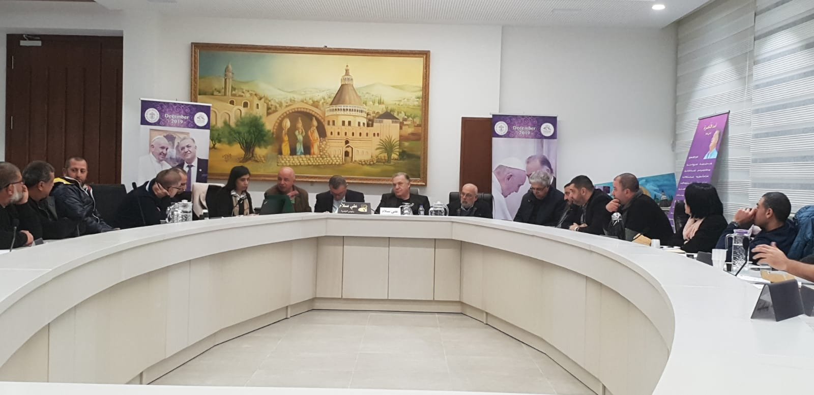 الناصرة: المجلس البلدي يصادق بالإجماع على منح بقيمة 25 مليون شيكل-7