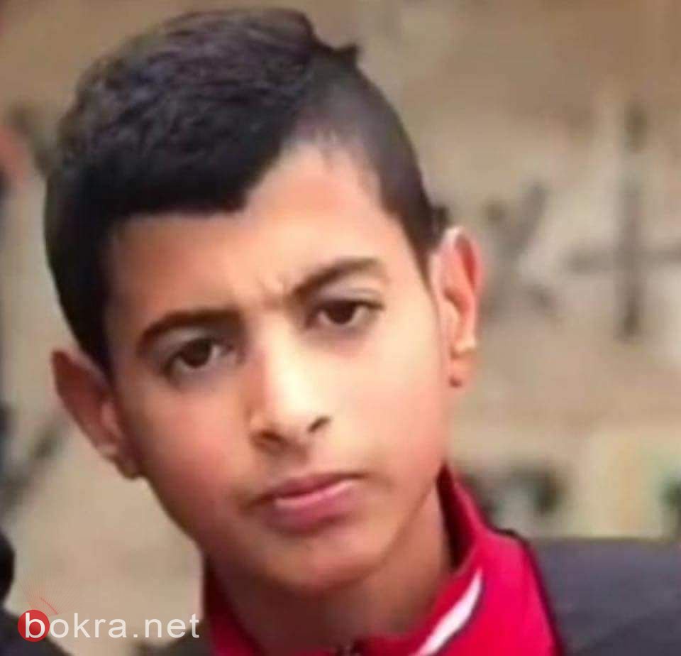 ام الفحم: جريمة اخرى .قنبلة وسلاح اوتوماتيكي يؤدي لمصرع فرسان ابو عزيز (14 عاما)وشفيق أبو عزيز( 49 عاما)-0