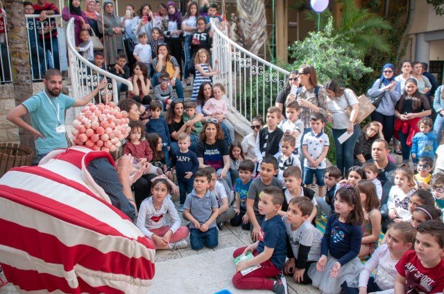 مهرجان في الناصرة تخليدا لذكرى المربي جوني جهشان-57