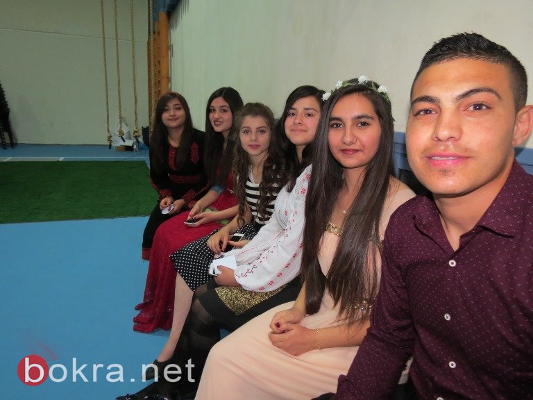 عرابة: مدرسة البخاري الثانوية الشاملة تحتفل بتخريج الفوج الحادي عشر من طلابها -147