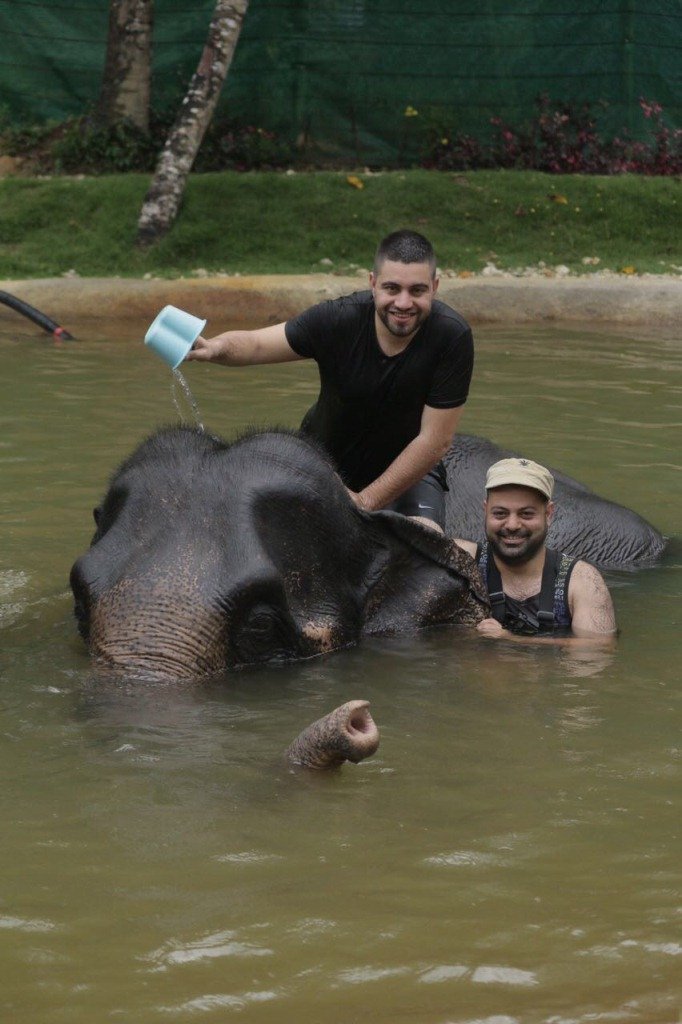 الكوا لاك تايلاند .. بين الأمازون الصغيرة والسباحة مع الفيلة وفخامة الفنادق .. محمية طبيعية من الجنة-13