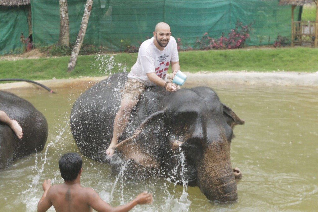 الكوا لاك تايلاند .. بين الأمازون الصغيرة والسباحة مع الفيلة وفخامة الفنادق .. محمية طبيعية من الجنة-97