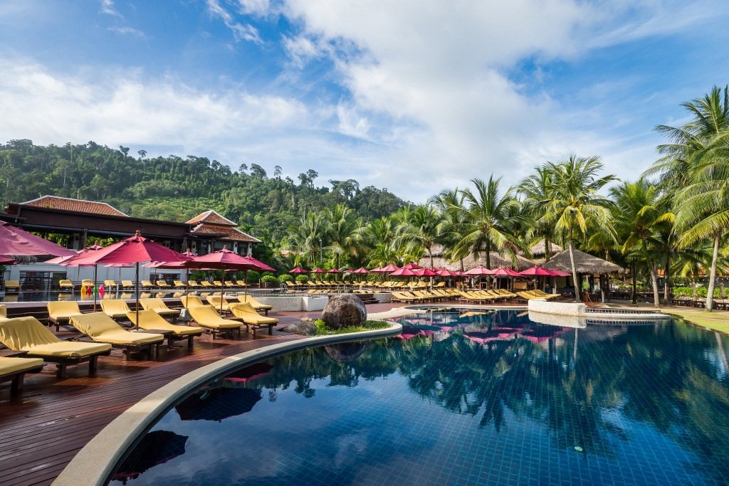 الكوا لاك تايلاند .. بين الأمازون الصغيرة والسباحة مع الفيلة وفخامة الفنادق .. محمية طبيعية من الجنة-100