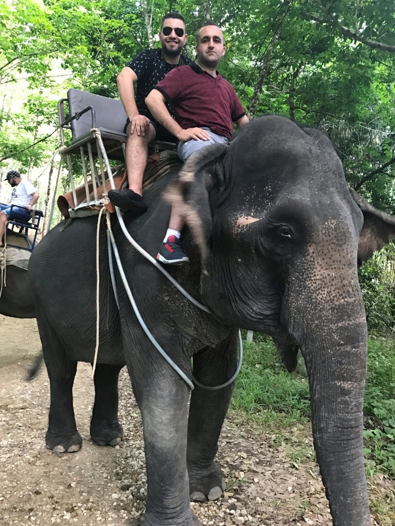الكوا لاك تايلاند .. بين الأمازون الصغيرة والسباحة مع الفيلة وفخامة الفنادق .. محمية طبيعية من الجنة-198