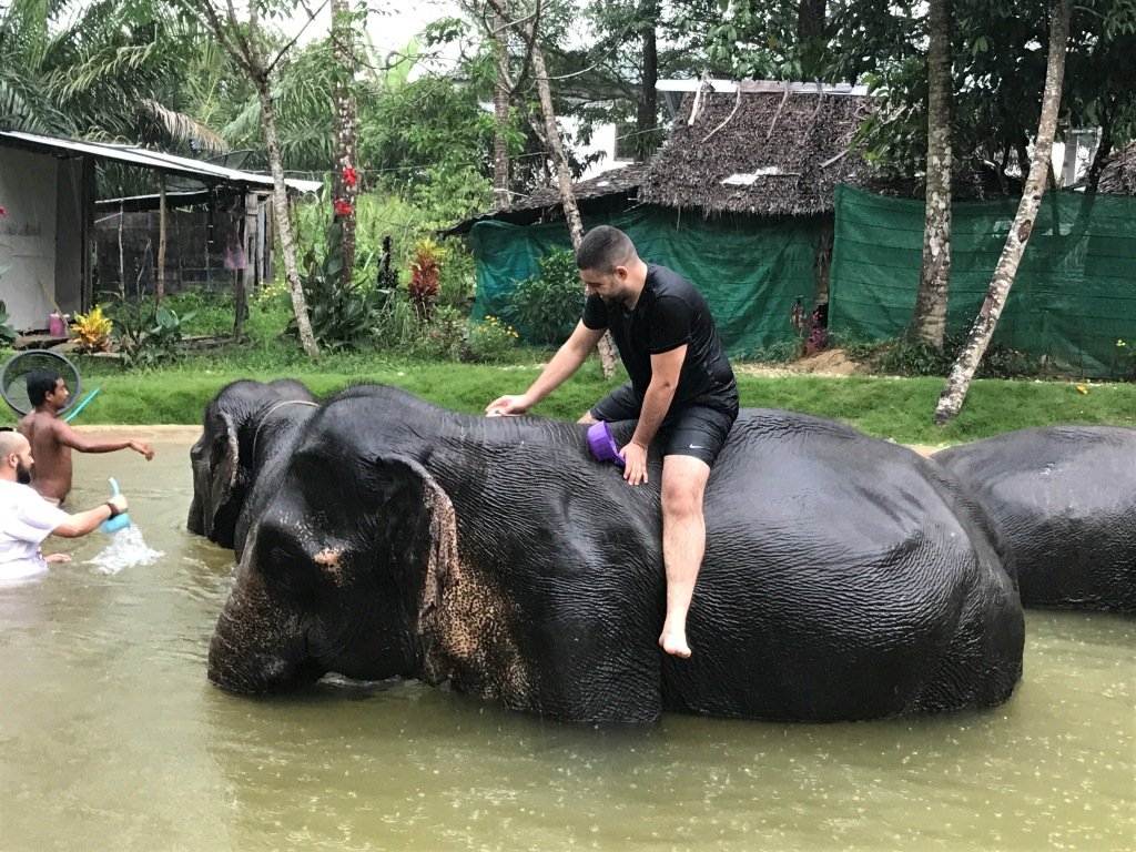 الكوا لاك تايلاند .. بين الأمازون الصغيرة والسباحة مع الفيلة وفخامة الفنادق .. محمية طبيعية من الجنة-200