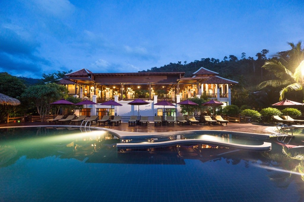 الكوا لاك تايلاند .. بين الأمازون الصغيرة والسباحة مع الفيلة وفخامة الفنادق .. محمية طبيعية من الجنة-322