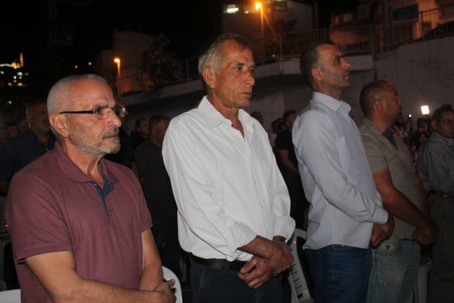 الناصرة: حضور مهيب في مهرجان التضامن مع الأسرى-5
