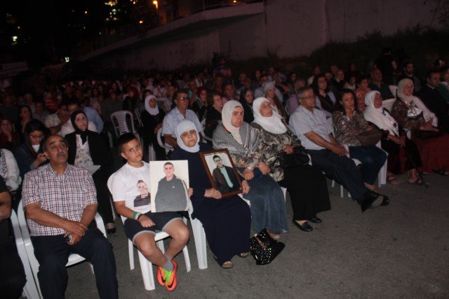 الناصرة: حضور مهيب في مهرجان التضامن مع الأسرى-31