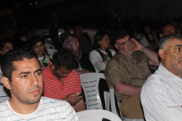 الناصرة: حضور مهيب في مهرجان التضامن مع الأسرى-45