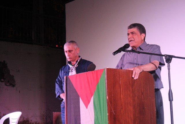 الناصرة: حضور مهيب في مهرجان التضامن مع الأسرى-67
