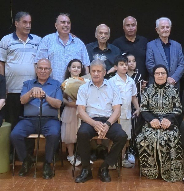 منتدى عكاظ يُكرّم الكاتب ناجي ظاهر في أُمسيّة أدبيّة مُميّزة-43