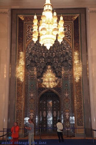 في العالم العربي مساجد تحف معمارية-4