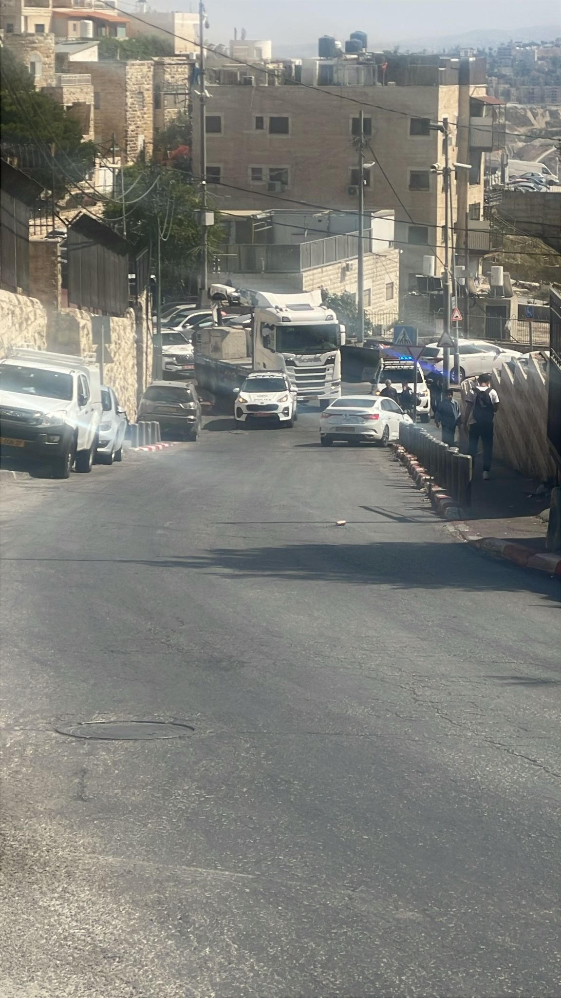 القيود الإسرائيلية على القدس الشرقية منذ بدء الهجوم على إيران تُعطّل حياة عشرات الآلاف من الفلسطينيين-0