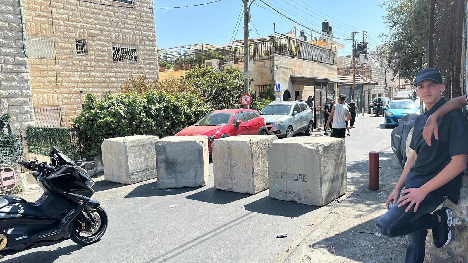 القيود الإسرائيلية على القدس الشرقية منذ بدء الهجوم على إيران تُعطّل حياة عشرات الآلاف من الفلسطينيين-2