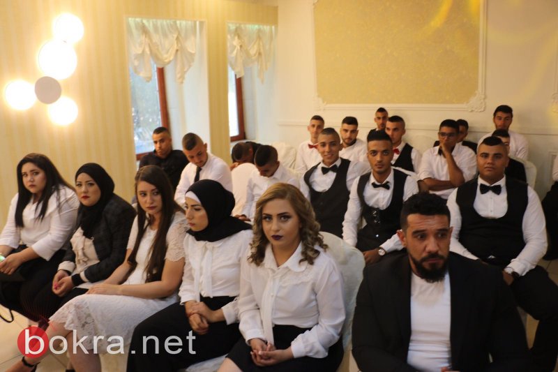 بستان المرج الشاملة تحتفل بتخريج فوج جديد من طلابها-26