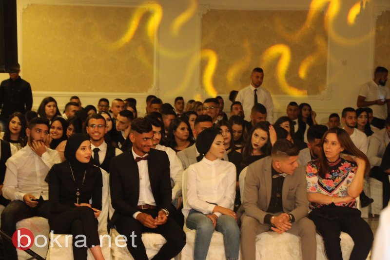 بستان المرج الشاملة تحتفل بتخريج فوج جديد من طلابها-32
