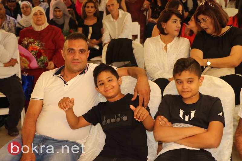 بستان المرج الشاملة تحتفل بتخريج فوج جديد من طلابها-57