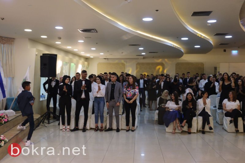 بستان المرج الشاملة تحتفل بتخريج فوج جديد من طلابها-131