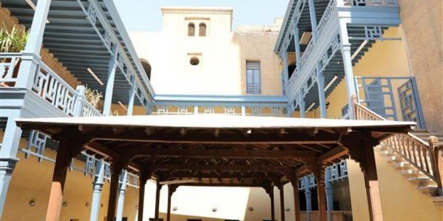 افتتاح متحف نجيب محفوظ في القاهرة-6