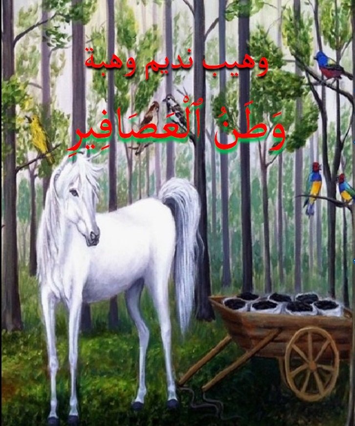 "مرايا" قصّة "وطن العصافير" للشاعر الأديب: وهيب نديم وهبة ..نقد على نقد-0