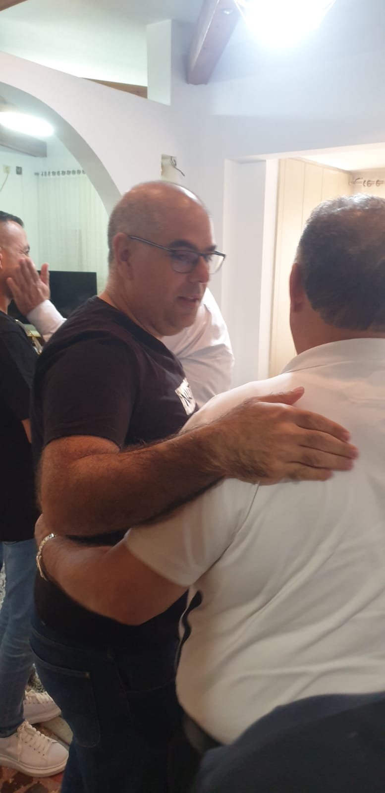 رئيس بلدية الناصرة في زيارة لدخان: الإنتخابات لن تفرقنا-0