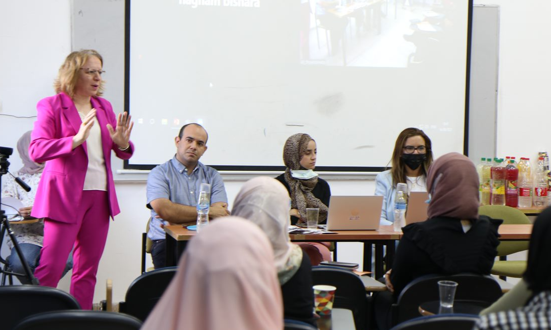 "سويتش" مشروع تنطلق به جوينت والقاسمي لدمج الأكاديميين العرب في سوق العمل-3