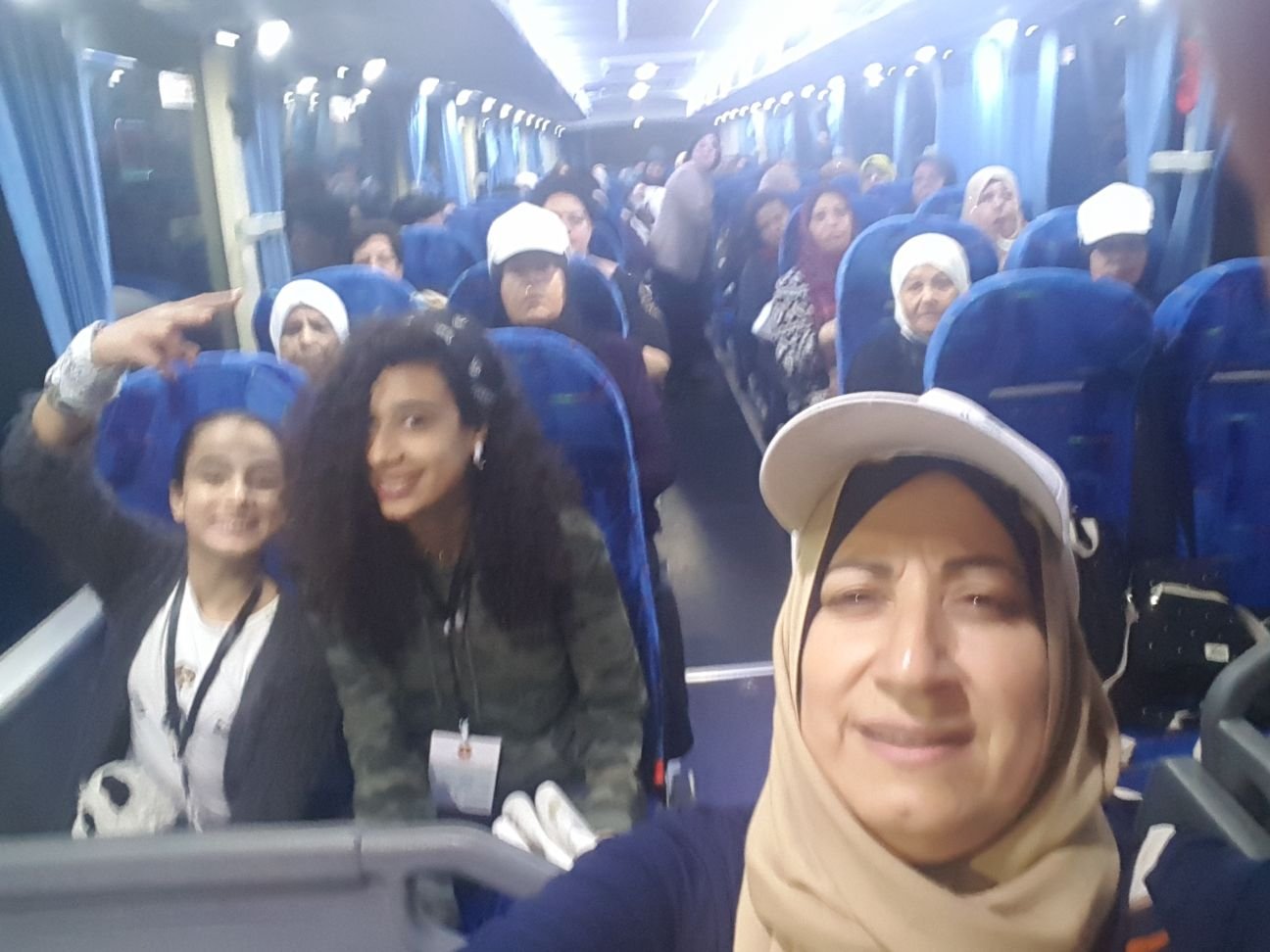 بلدية الناصرة تخصص رحلة ترفيهية لعدد من مسني المدينة الى تركيا-15