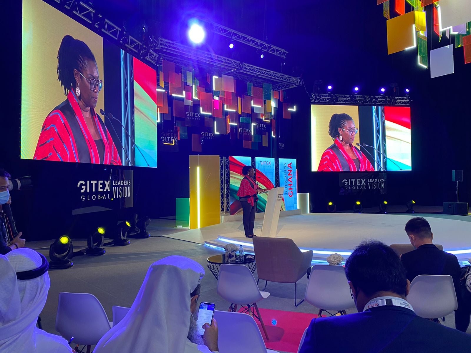 مؤتمر "جايتكس" دبي مستمر في يوم الثالث، بمشاركة "بكرا" وأكبر وأهم شركات التقنية في العالم-4