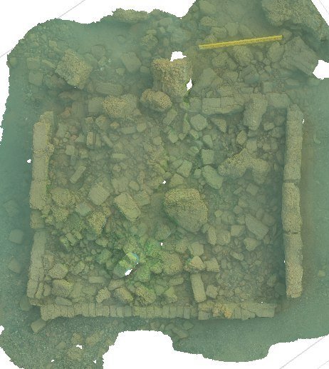 اكتشاف "بومبي الإسلامية" الغارقة منذ 6 قرون في بحيرة قرغيزية-1