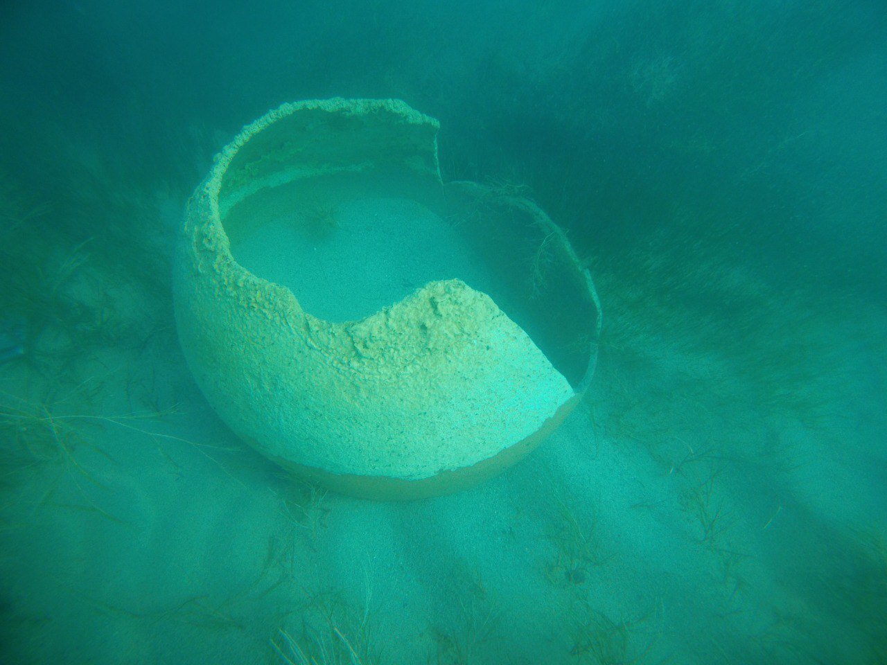 اكتشاف "بومبي الإسلامية" الغارقة منذ 6 قرون في بحيرة قرغيزية-2