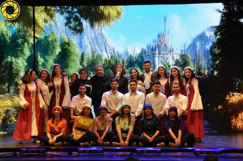 فرقة سلمى يتهددها خطر الإغلاق بعد 50 عامًا من العطاء..فريال خشيبون تتحدث لبكرا-1