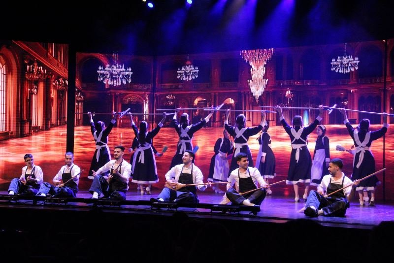 فرقة سلمى يتهددها خطر الإغلاق بعد 50 عامًا من العطاء..فريال خشيبون تتحدث لبكرا-2